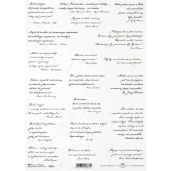Papier ryżowy A4 ITD R2211